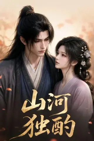 《山河独酌第六季（113集）（夸克网盘）》短剧封面