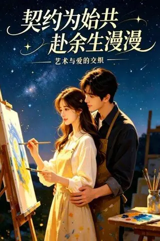 《契约为始共赴余生漫漫（31集）AI短剧（百度网盘）》短剧封面