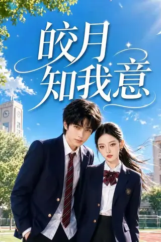 《皎月知我意（44集）（百度网盘）》短剧封面
