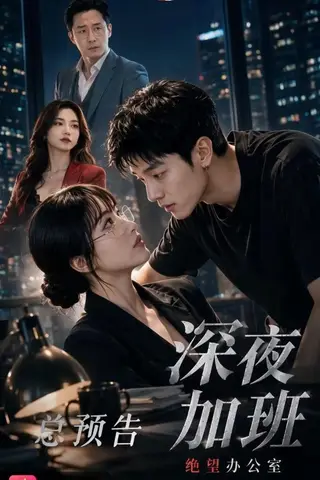 《深夜加班_绝望办公室（迅雷网盘）》短剧封面