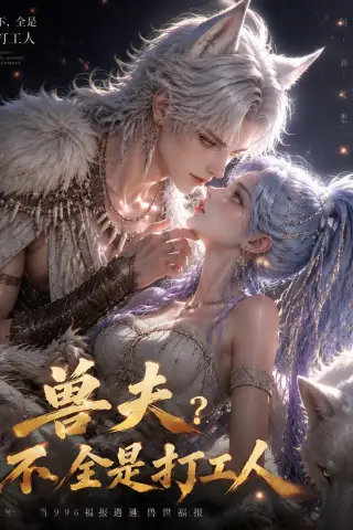 《兽夫不？全是打工人！（65集）（夸克网盘）》短剧封面
