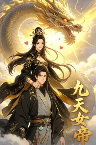 《九天女帝（54集）动漫（夸克网盘）》短剧封面