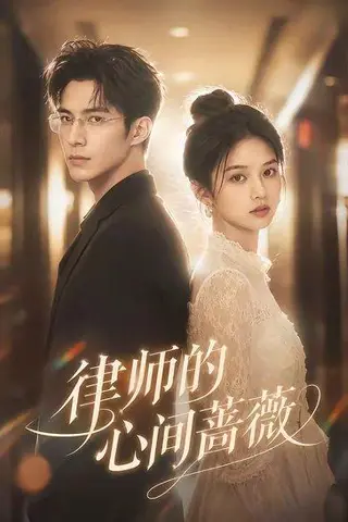 《律师的心间蔷薇（59集）（百度网盘）》短剧封面
