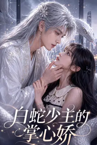 《白蛇少主的掌心娇（45集）（夸克网盘）》短剧封面