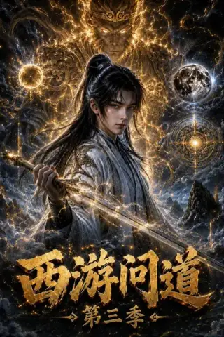《西游问道第三季（218集）（夸克网盘）》短剧封面