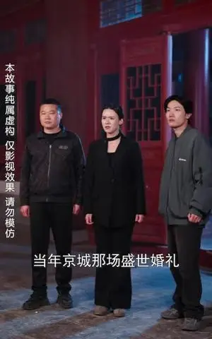 《许我半世烟火暖（66集）王璐&白杨子（夸克网盘）》短剧封面
