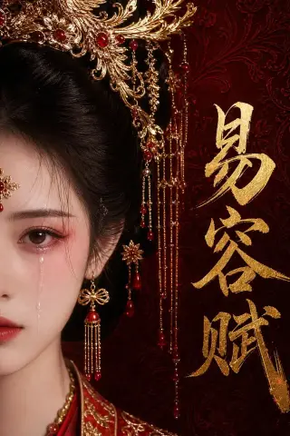 《易容赋（50集）AI短剧（夸克网盘）》短剧封面