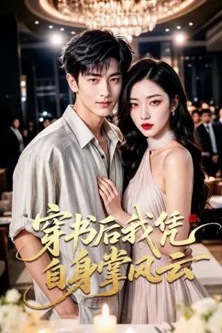 《穿书后我凭自身掌风云（78集）（夸克网盘）》短剧封面