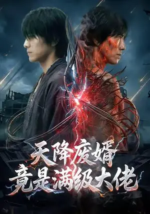 《天降废婿竟是满级大佬（58集）AI短剧（夸克网盘）》短剧封面
