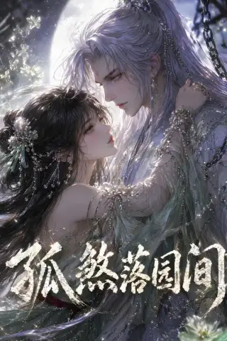 《孤煞落园间（56集）（夸克网盘）》短剧封面