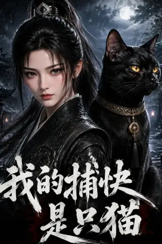 《我的捕快是只猫（85集）（夸克网盘）》短剧封面