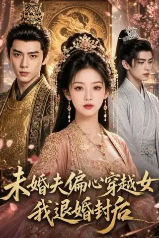 《未婚夫偏心穿越女，我退婚封后（40集）（夸克网盘）》短剧封面