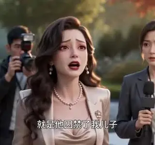《前世惨死无人怜，重生厉家全听我差遣！2（100集）（夸克网盘）》短剧封面