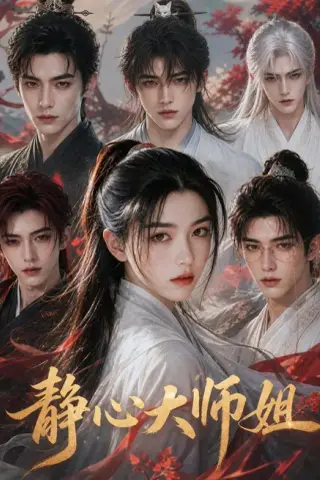 《静心大师姐（26集）（夸克网盘）》短剧封面