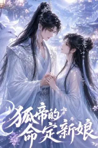 《狐帝的命定新娘（35集）（夸克网盘）》短剧封面