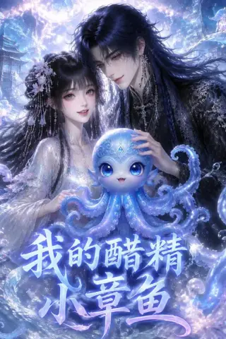 《我的醋精小章鱼（38集）（夸克网盘）》短剧封面