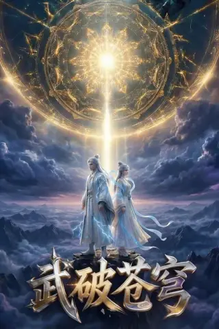 《武破苍穹（17集）（百度网盘）》短剧封面