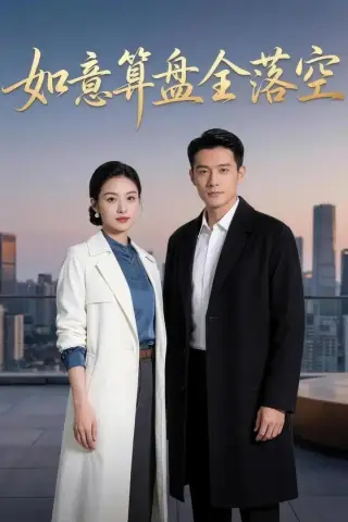 《如意算盘全落空（62集）Ai短剧（百度网盘）》短剧封面