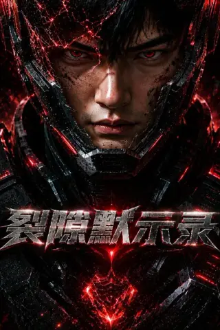 《裂隙默示录（60集）AI短剧（百度网盘）》短剧封面
