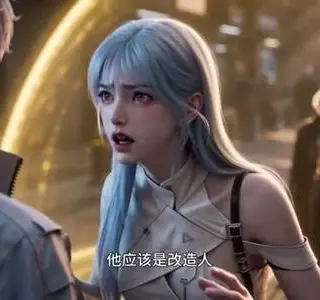 《星际机修师（301集）（夸克网盘）》短剧封面