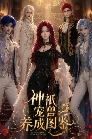 《神祗宠兽养成图鉴（78集）（夸克网盘）》短剧封面