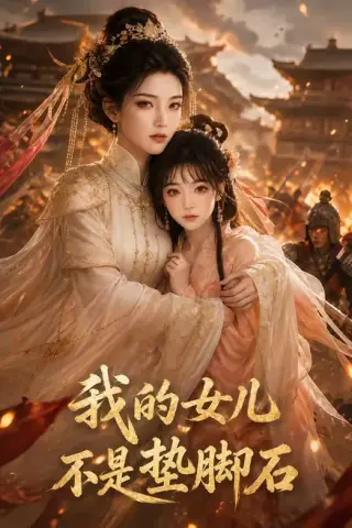 《我的女儿不是垫脚石（38集）（夸克网盘）》短剧封面