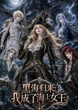 《黑海归来：我成了海上女王 （60集）（夸克网盘）》短剧封面