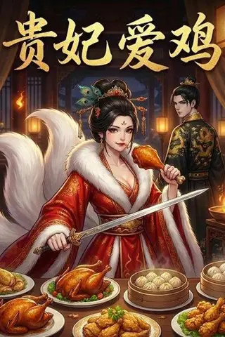《贵妃爱鸡（16集）（百度网盘）》短剧封面