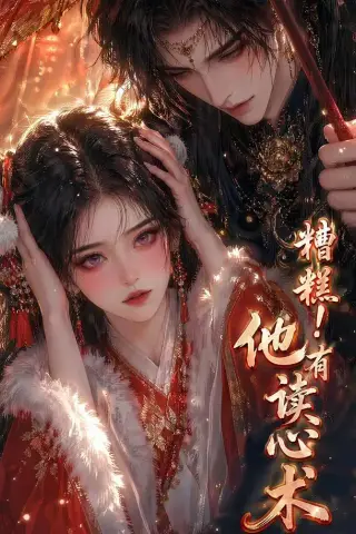 《糟糕！他有读心术（63集）（夸克网盘）》短剧封面