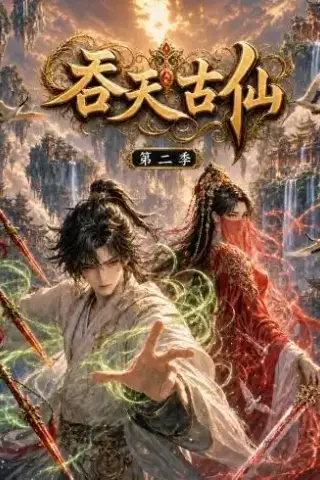 《吞天古仙第二季（120集）（夸克网盘）》短剧封面