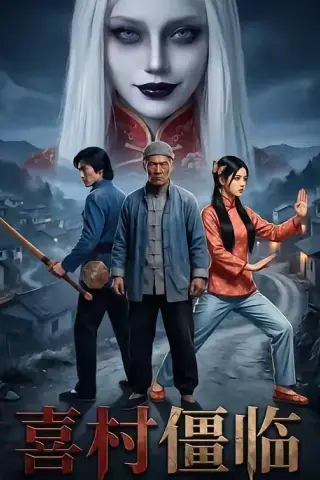 《喜村僵临（22集）（夸克网盘）》短剧封面
