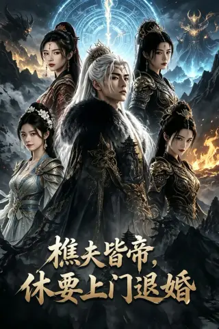 《樵夫皆帝，休要上门退婚（81集）AI短剧 (2026)》短剧封面