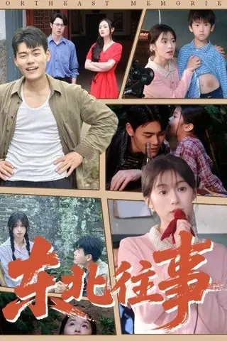 《东北往事（60集）王冠程＆魏奕菲》短剧封面