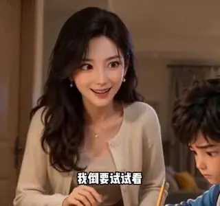 《我种的抽象植物，被妹妹曝光了（83集）AI短剧（夸克网盘）》短剧封面