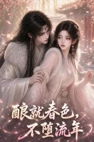 《酿就春色，不堕流年（67集）（百度网盘）》短剧封面