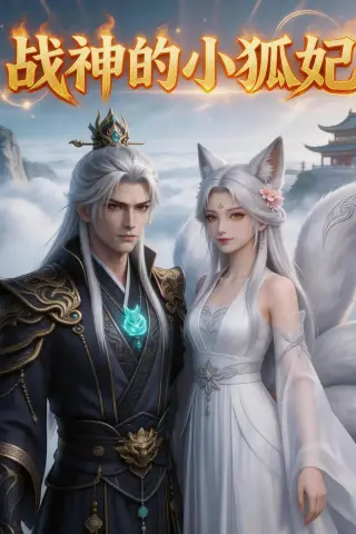 《战神的小狐妃（36集）（夸克网盘）》短剧封面