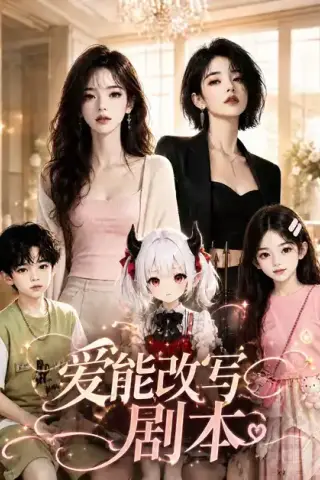 《爱能改写剧本（26集）（夸克网盘）》短剧封面