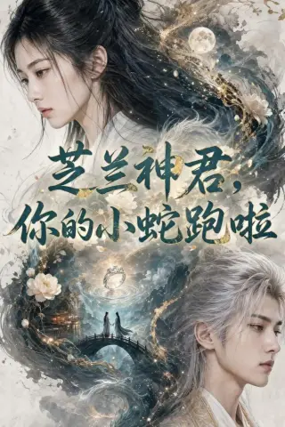 《芝兰神君，你的小蛇跑啦（50集）（夸克网盘）》短剧封面