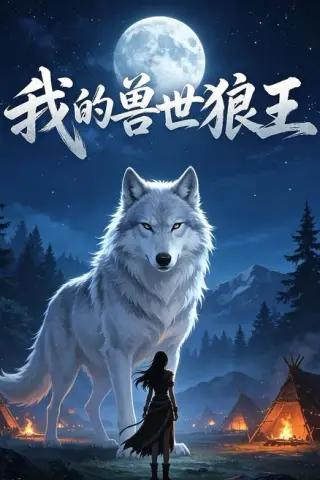 《我的兽世狼王（79集）（夸克网盘）》短剧封面