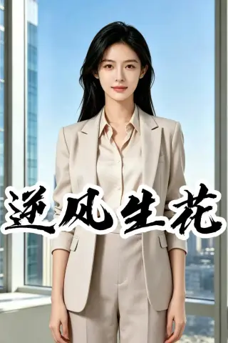 《逆风生花（42集）Ai短剧（夸克网盘）》短剧封面