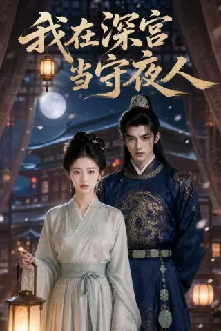 《我在深宫当守夜人（72集）（夸克网盘）》短剧封面