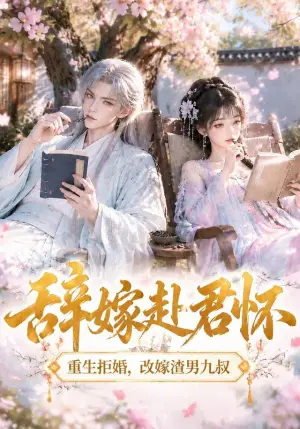 《辞嫁赴君怀（101集）（夸克网盘）》短剧封面