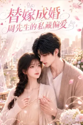 《替嫁成婚周先生的私藏偏爱（71集）（百度网盘）》短剧封面