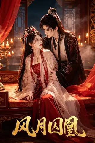 《风月囚凰（14集）AI短剧 (2026)》短剧封面
