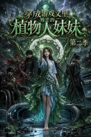 《穿成游戏文里男主的植物人妹妹第二季(162集)（夸克网盘）》短剧封面