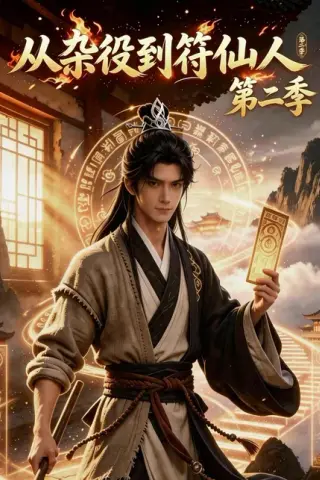 《从杂役到符仙人第二季（80集）（夸克网盘）》短剧封面