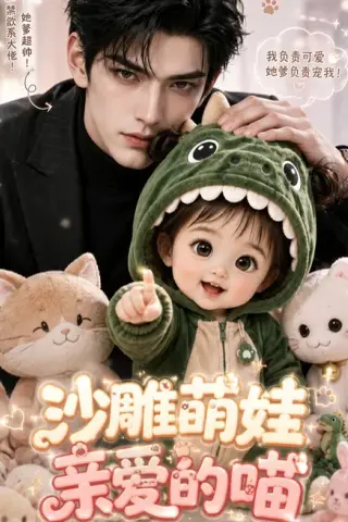 《沙雕萌娃亲爱的，喵（132集）（百度网盘）》短剧封面