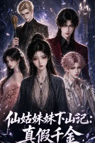 《仙姑妹妹下山记：真假千金（110集）（夸克网盘）》短剧封面