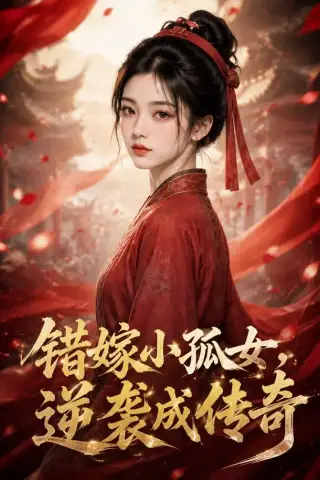 《错嫁小孤女，逆袭成传奇（100集）（夸克网盘）》短剧封面