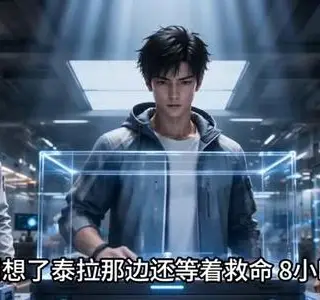《国降异界第四季（200集）（夸克网盘）》短剧封面